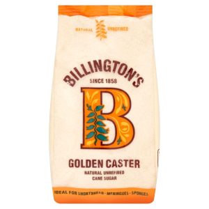 billingtons golden caster sugar 1kg