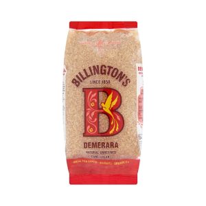 billingtons demerara sugar 500g