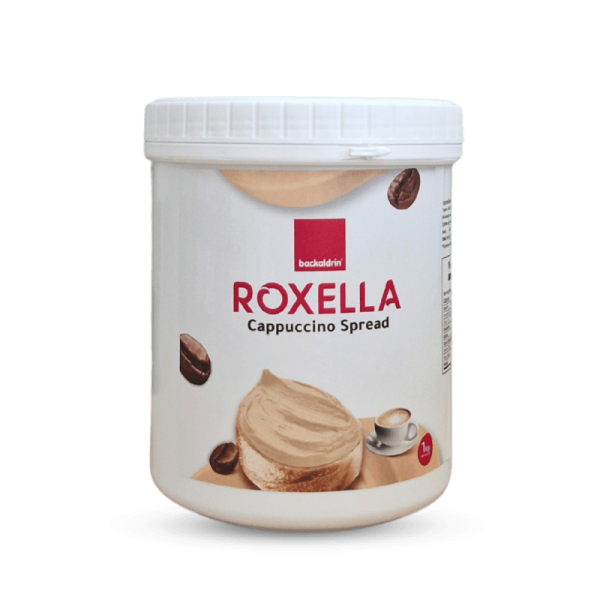 roxella cappuccino spread 1kg