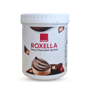 roxella cetca chocolate spread (kitkat) 1kg