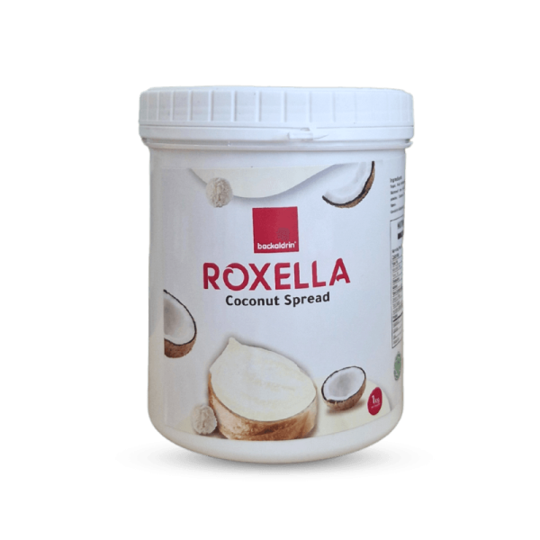 roxella coconut spread 1kg