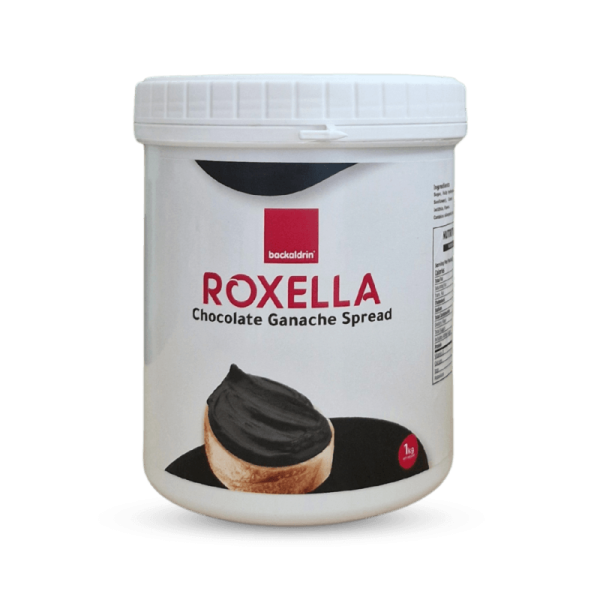 roxella ganache spread 1kg