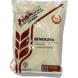prima semolina flour 500g