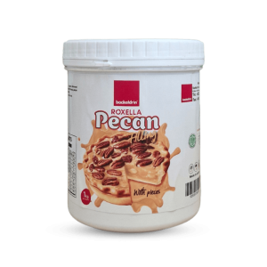roxella pecan filling with pieces 1kg