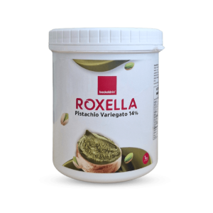 roxella pistachio variegato spread 14% 1kg