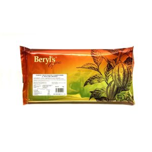 beryl's dark chocolate compound bar 1kg