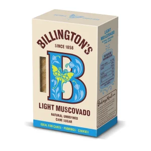 billingtons light muscovado sugar 500g
