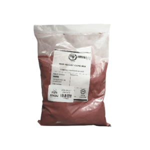 red velvet cake mix 500g